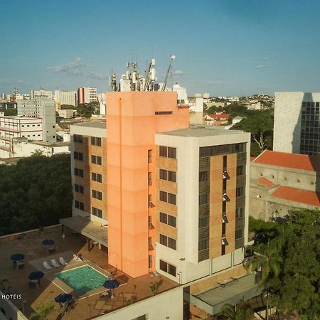 Hotel Rede Andrade Luxor Teresina Exterior foto
