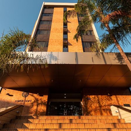 Hotel Rede Andrade Luxor Teresina Exterior foto