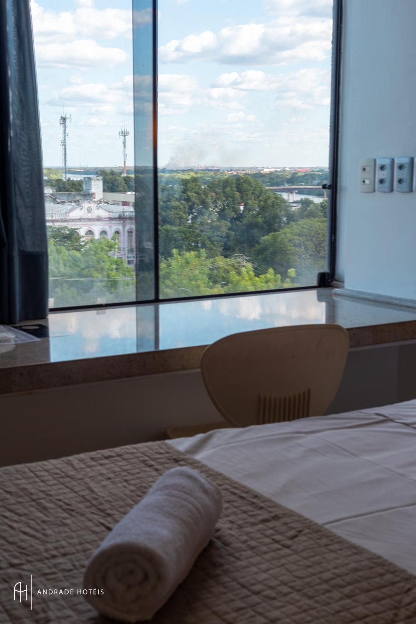 Hotel Rede Andrade Luxor Teresina Exterior foto