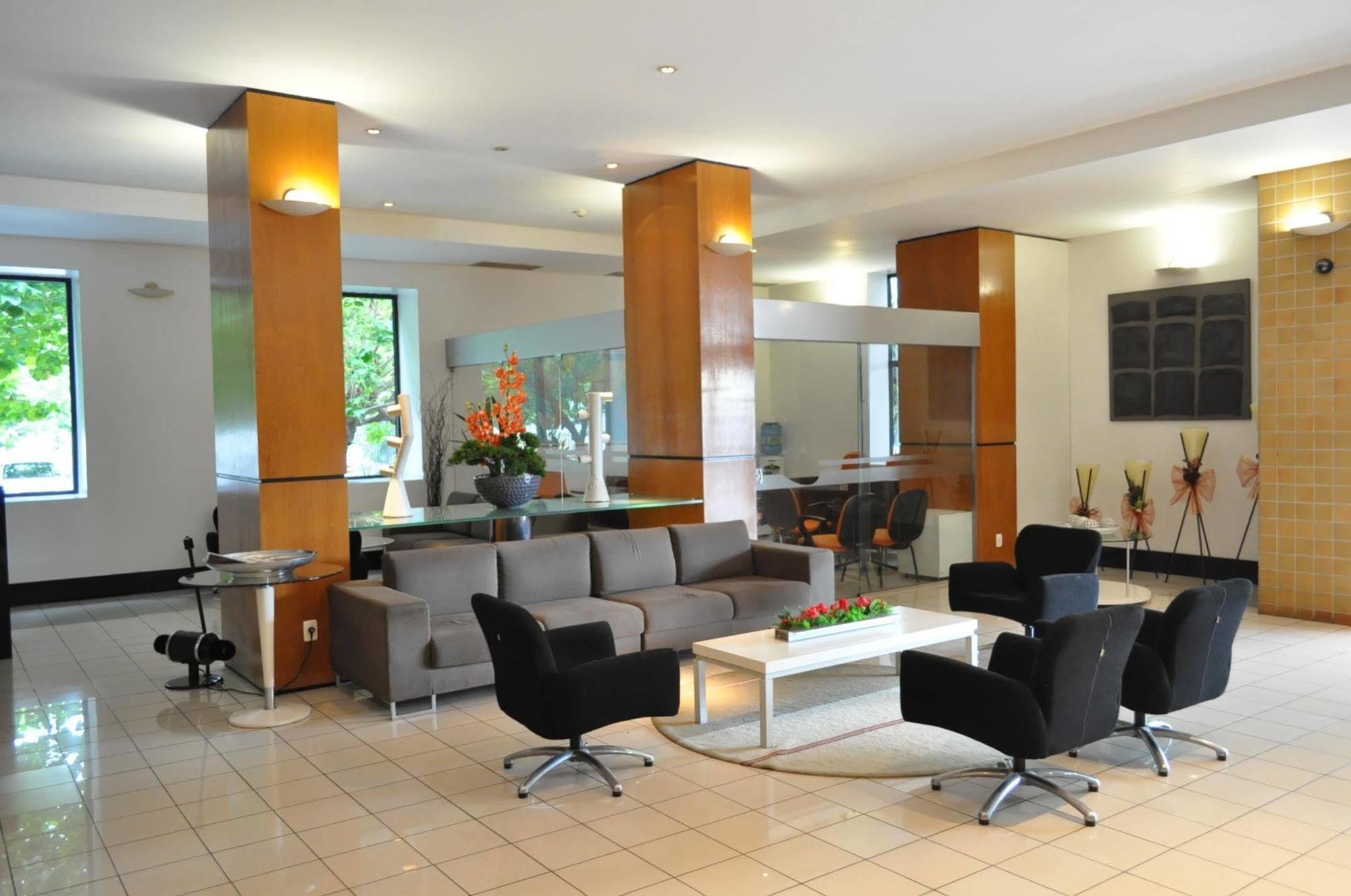 Hotel Rede Andrade Luxor Teresina Exterior foto